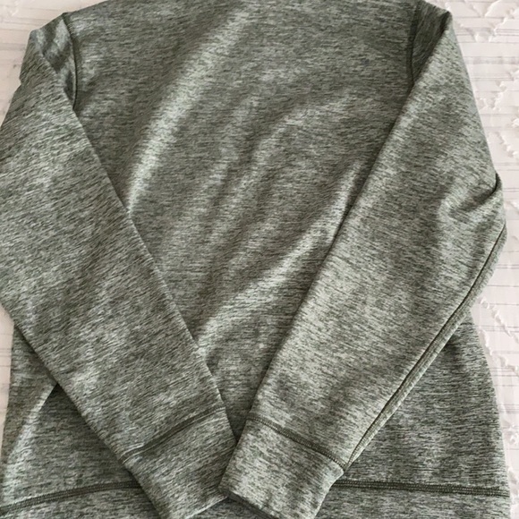 WMNS Under Armour Fleece Lined Hoodie - Picture 5 of 5